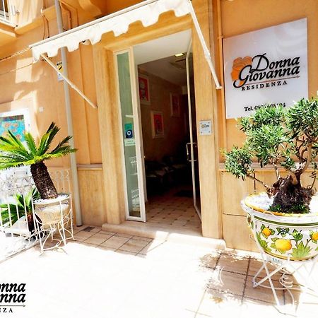 Residenza Donna Giovanna Tropea Exterior foto