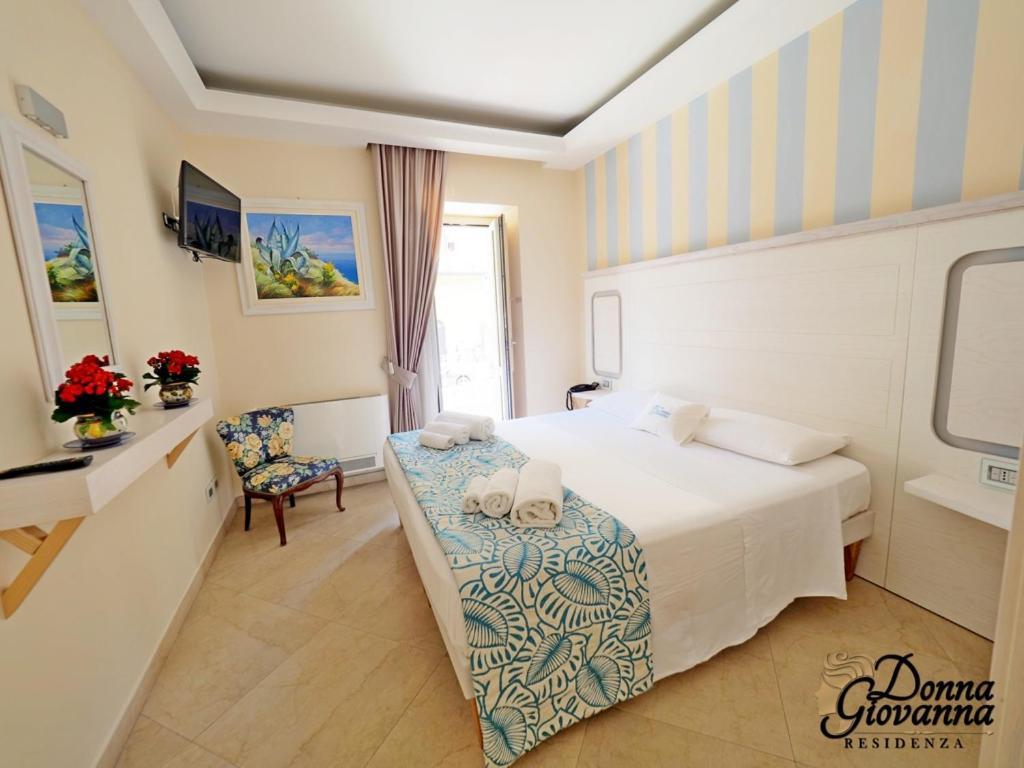 Residenza Donna Giovanna Tropea Exterior foto