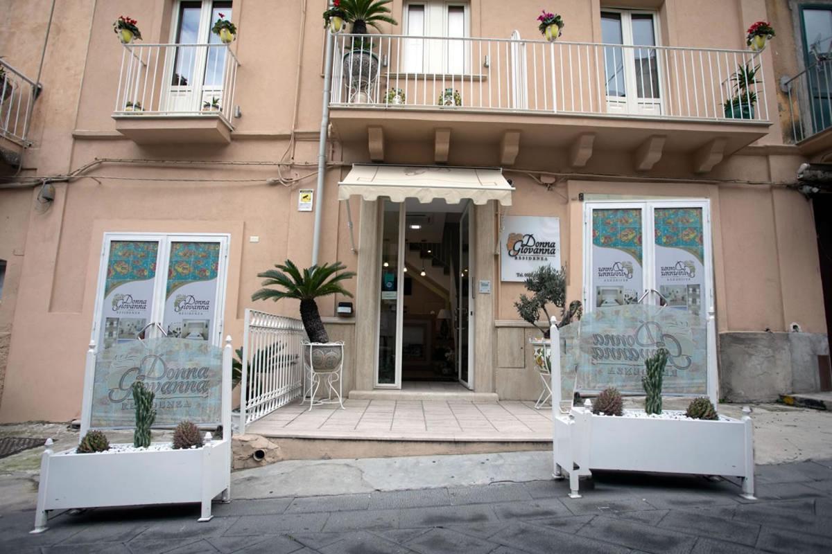 Residenza Donna Giovanna Tropea Exterior foto
