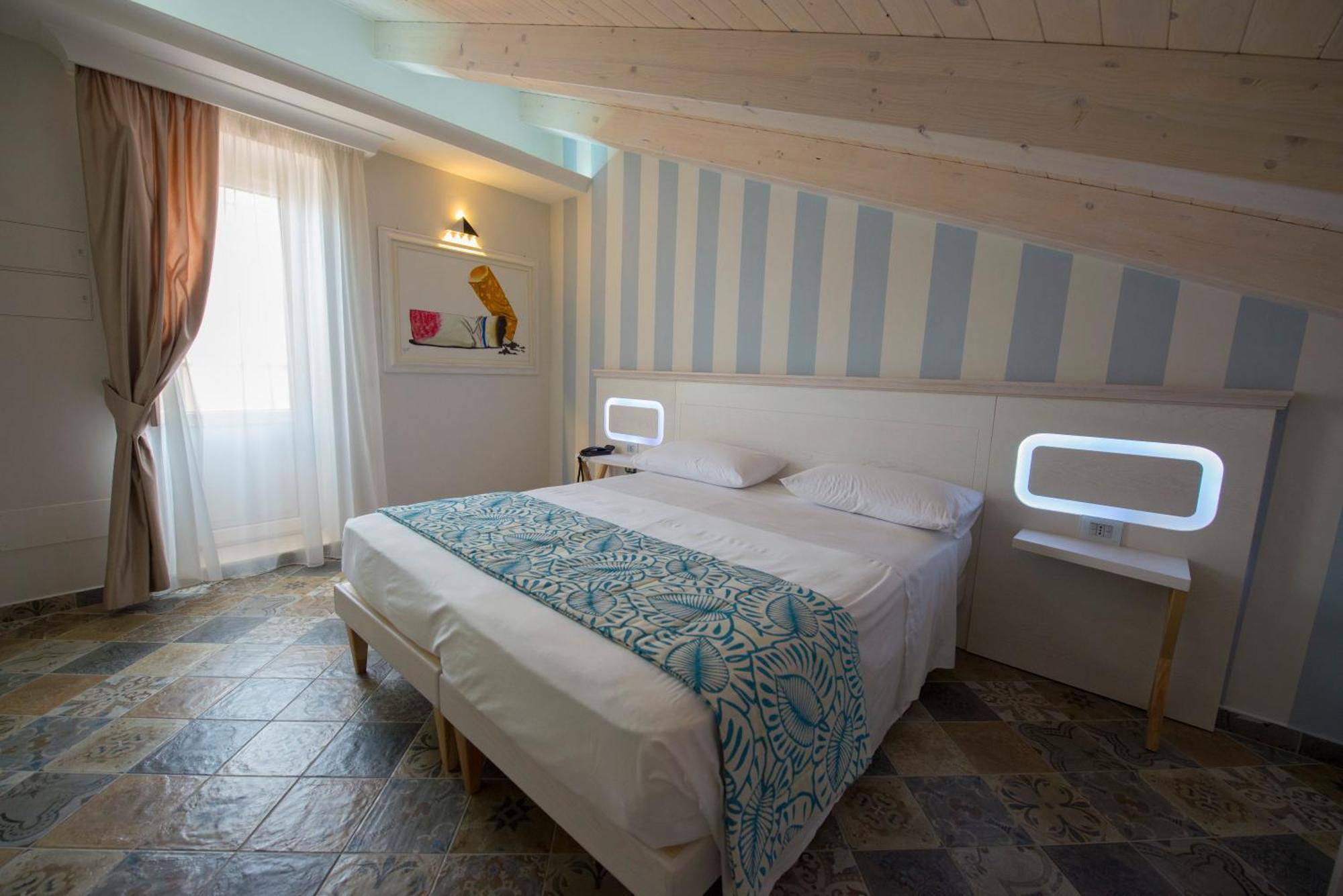 Residenza Donna Giovanna Tropea Quarto foto