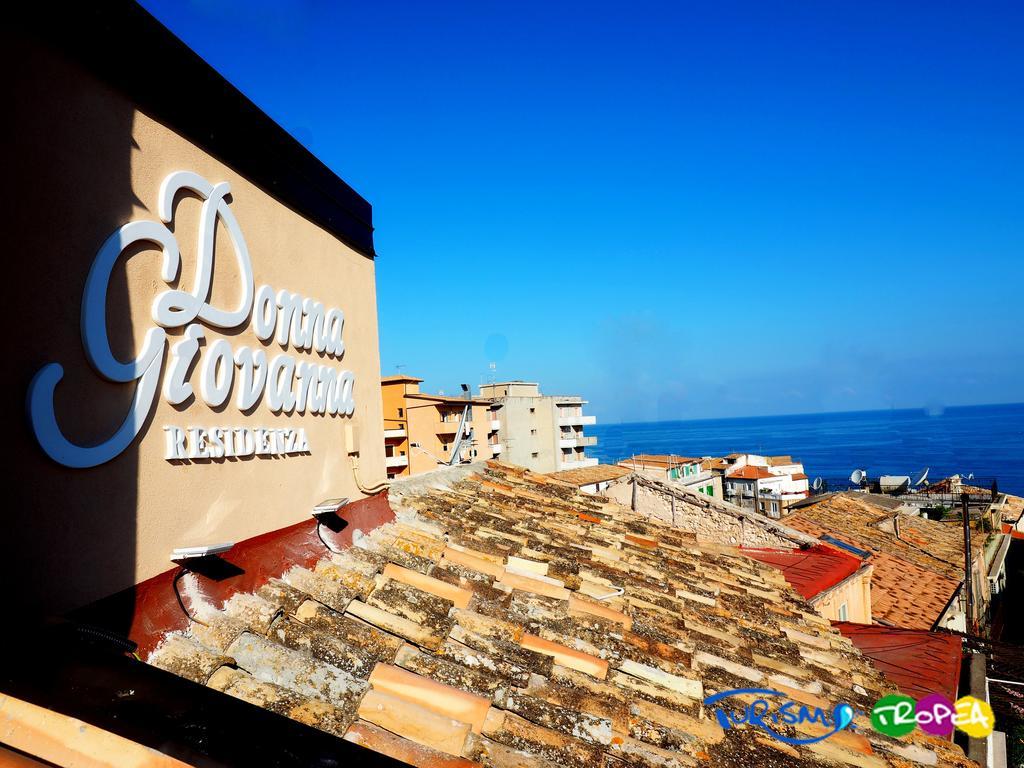 Residenza Donna Giovanna Tropea Exterior foto
