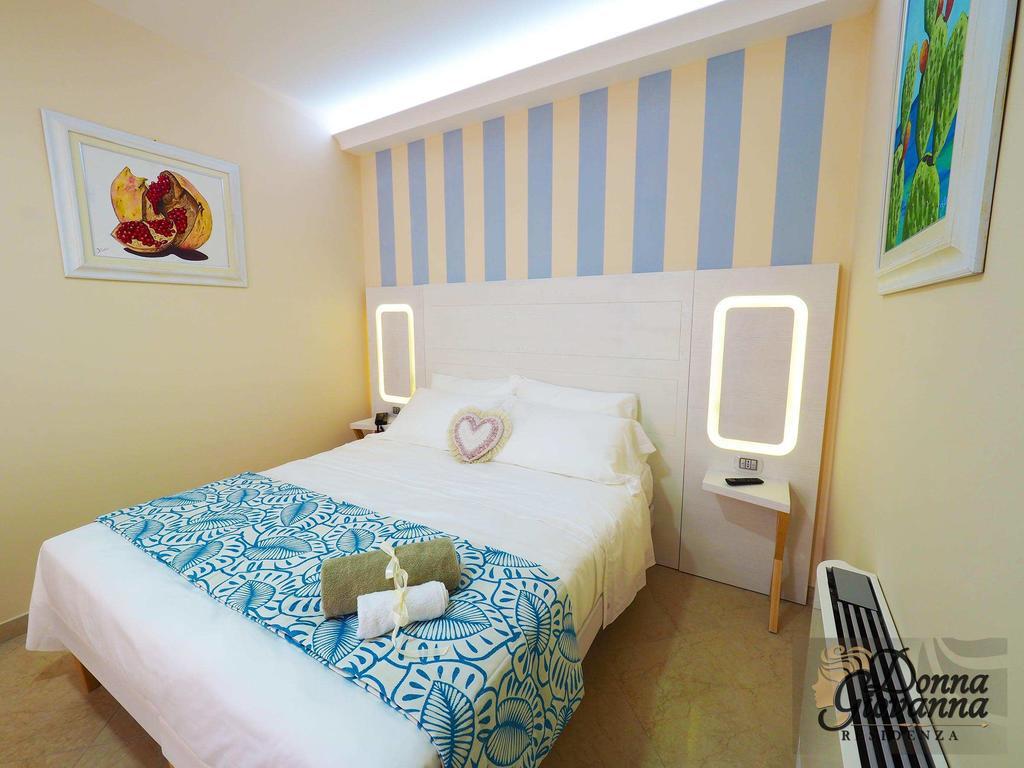 Residenza Donna Giovanna Tropea Exterior foto
