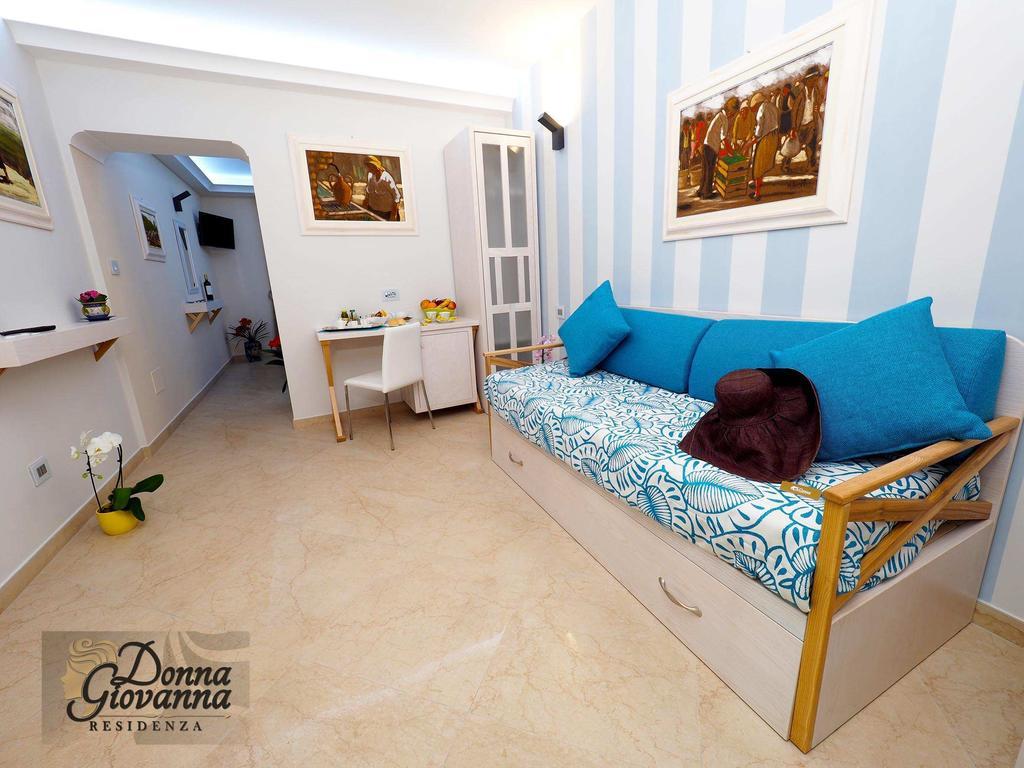 Residenza Donna Giovanna Tropea Exterior foto