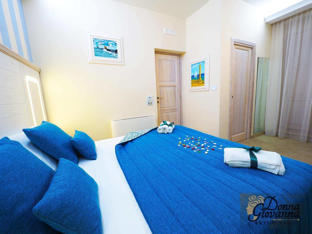 Residenza Donna Giovanna Tropea Exterior foto