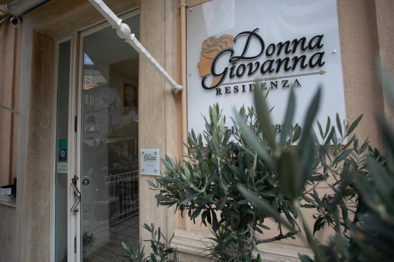 Residenza Donna Giovanna Tropea Exterior foto